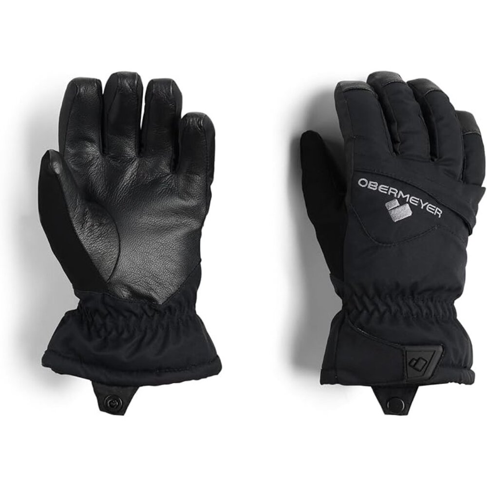 Obermeyer Teen Lava Ski / Snowboard Gloves, sz Large